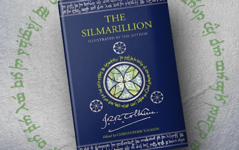 J.R.R. Tolkien — The Silmarillion